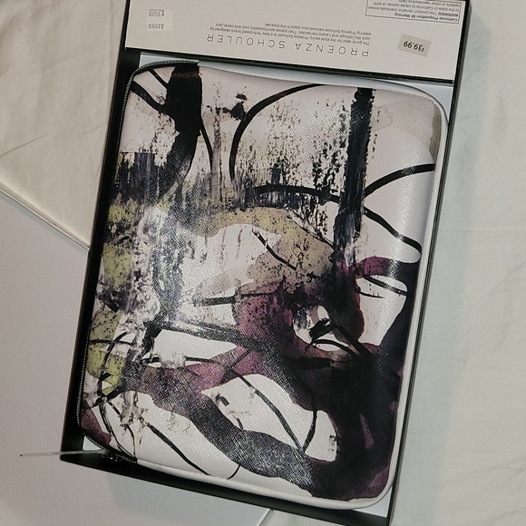 Like New Proenza Schouler Target/Neiman Marcus iPad Sleeve Case - Picture 2 of 8